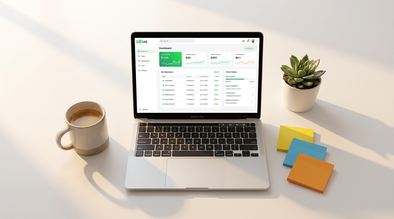 Building Links on Link