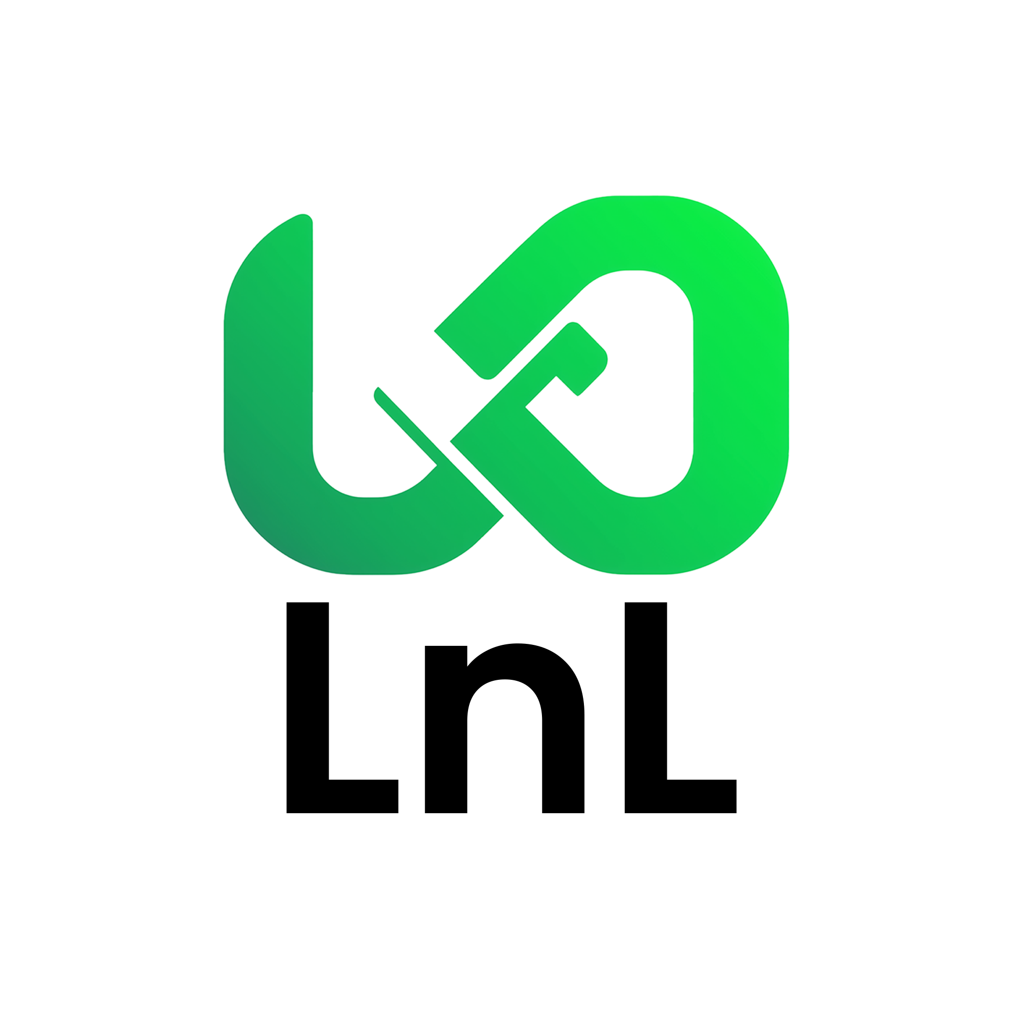 Links on Link Logo